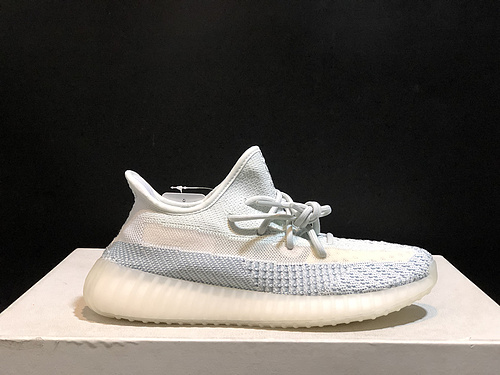 _Panlan adidas Yeezy boost 350 v2 _clowht__ the item number_ FW3043_ size_ 36-48 yards-ee4a50f3